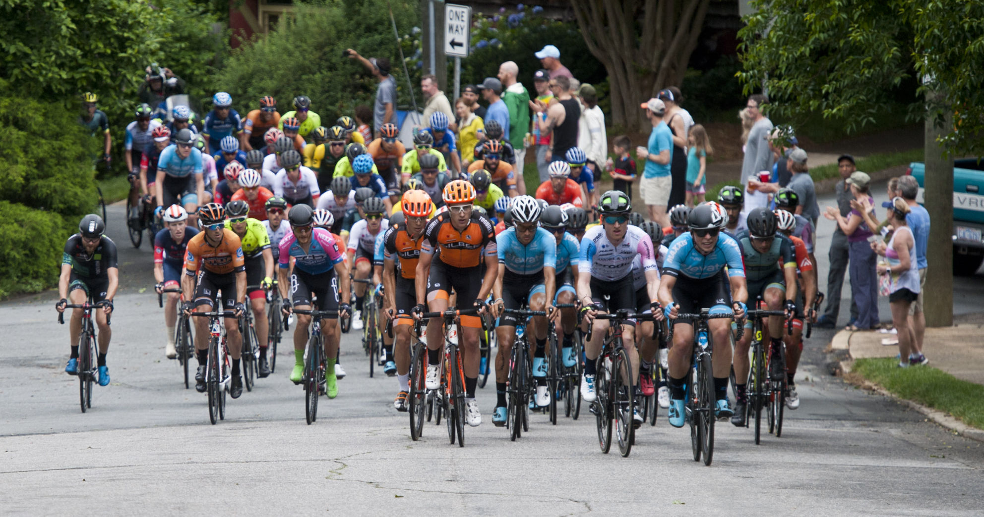 Winston-Salem Cycling Classic Men's Road Race